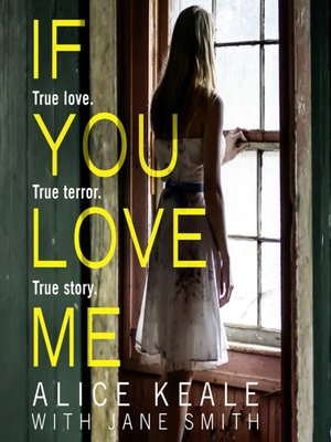 cover image of If You Love Me